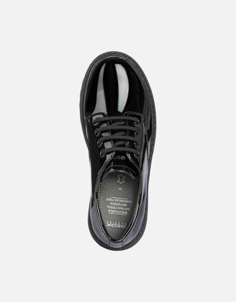 Casey J0420C  black patent