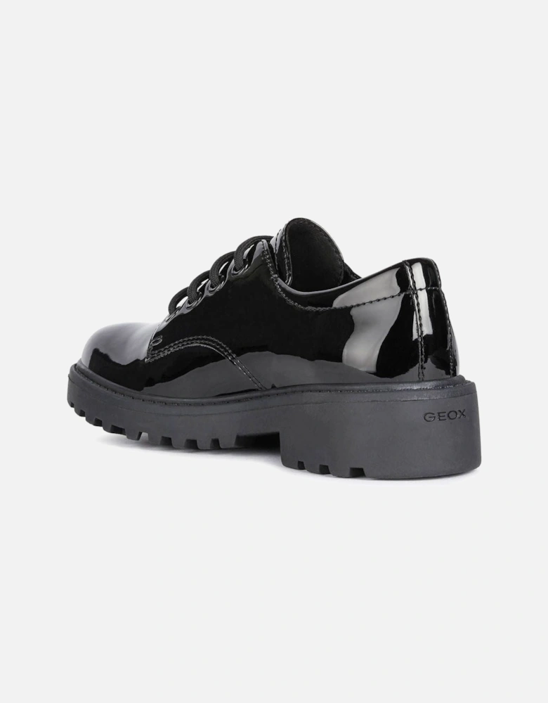 Casey J0420C  black patent