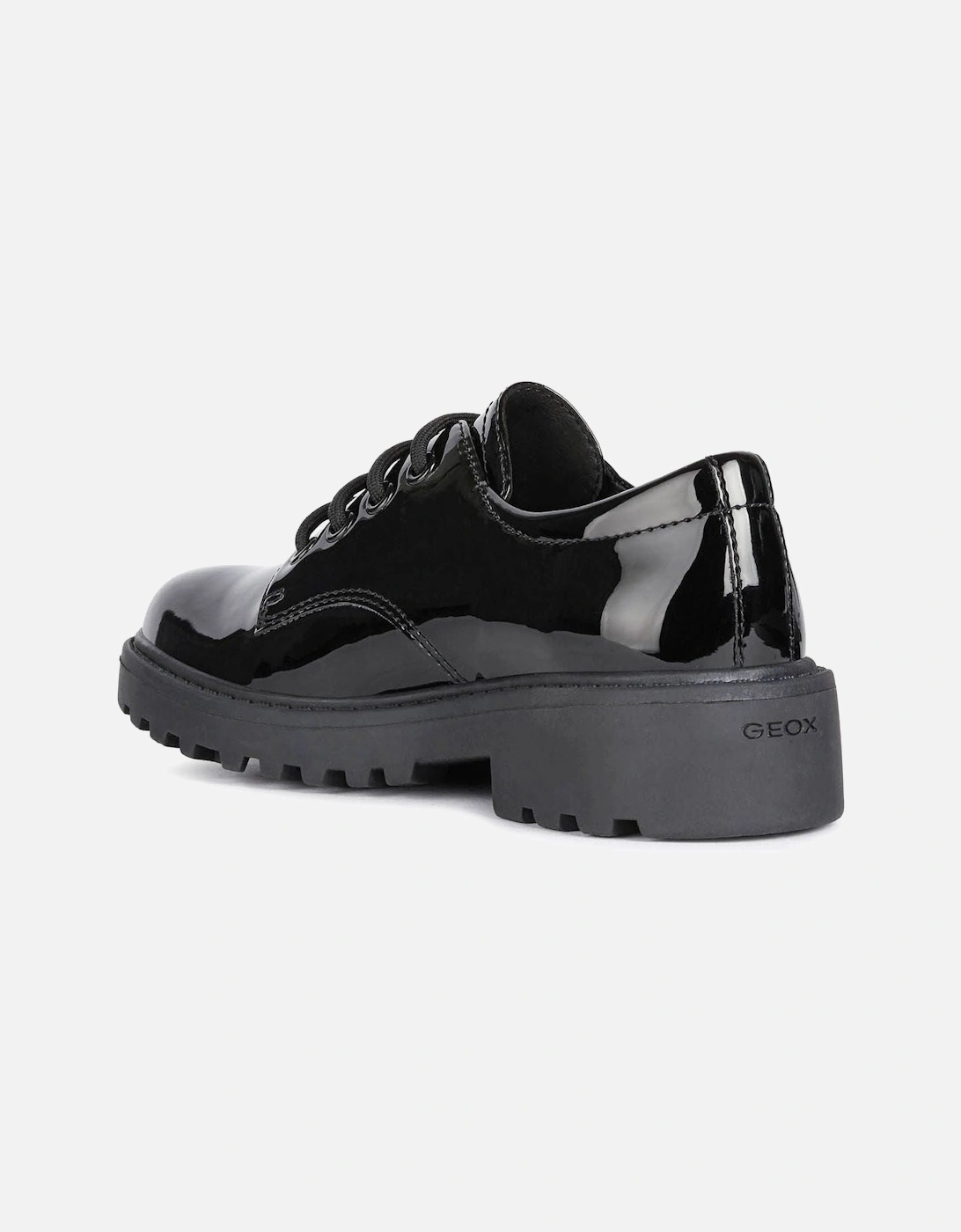 Casey J0420C  black patent