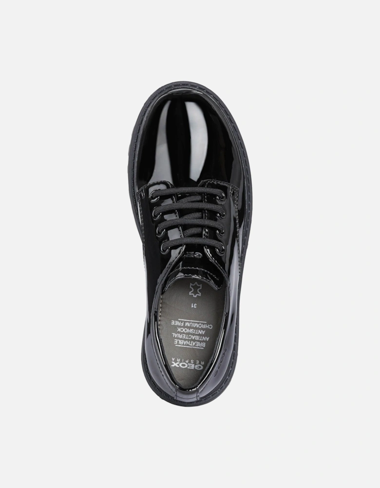 Casey J0420C  black patent
