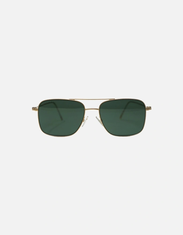 1310 S 0Aoz Qt Gold Sunglasses