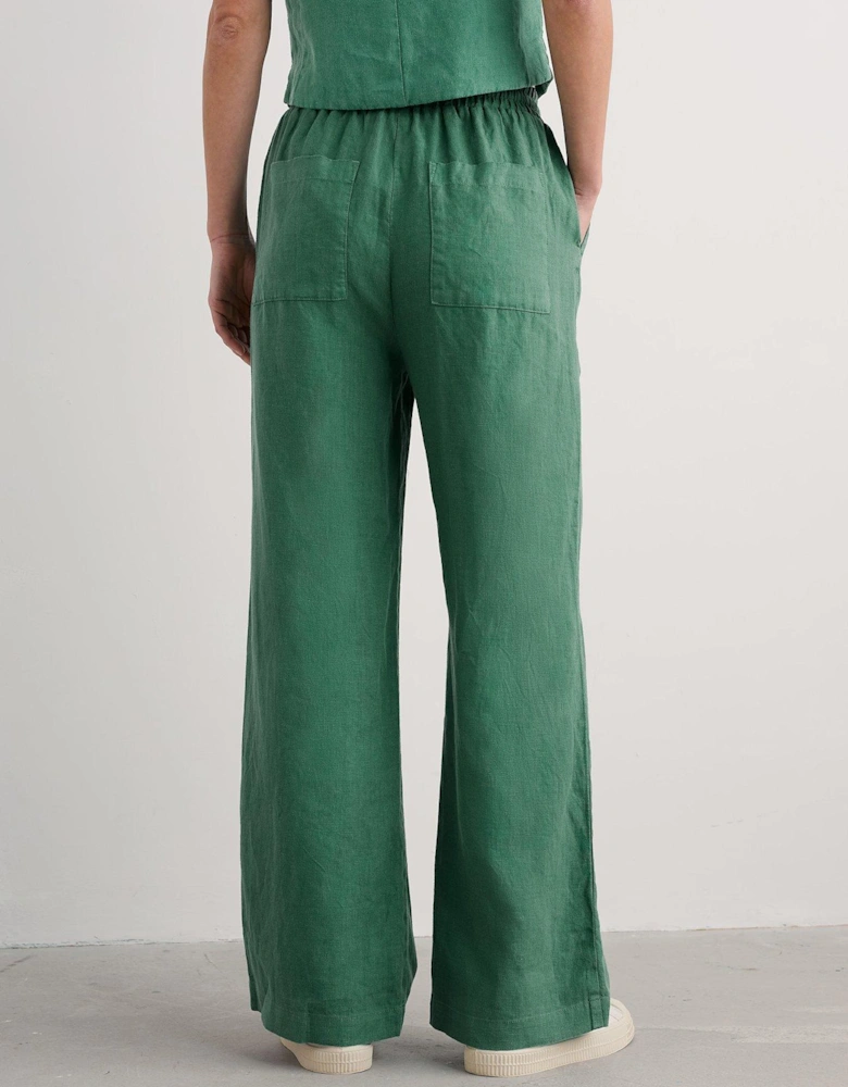 Tide Flow Trouser - Green