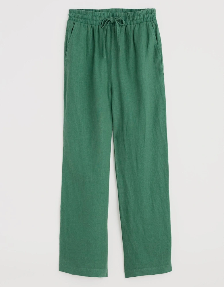 Tide Flow Trouser - Green