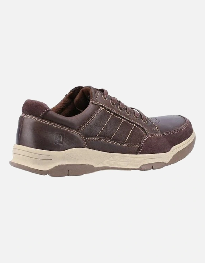 Finley mens shoe in coffee