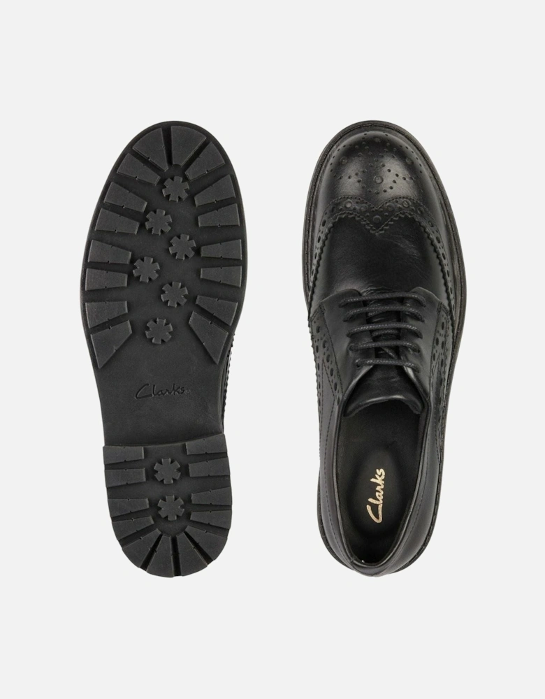 Orinoco2 Limit Black Leather