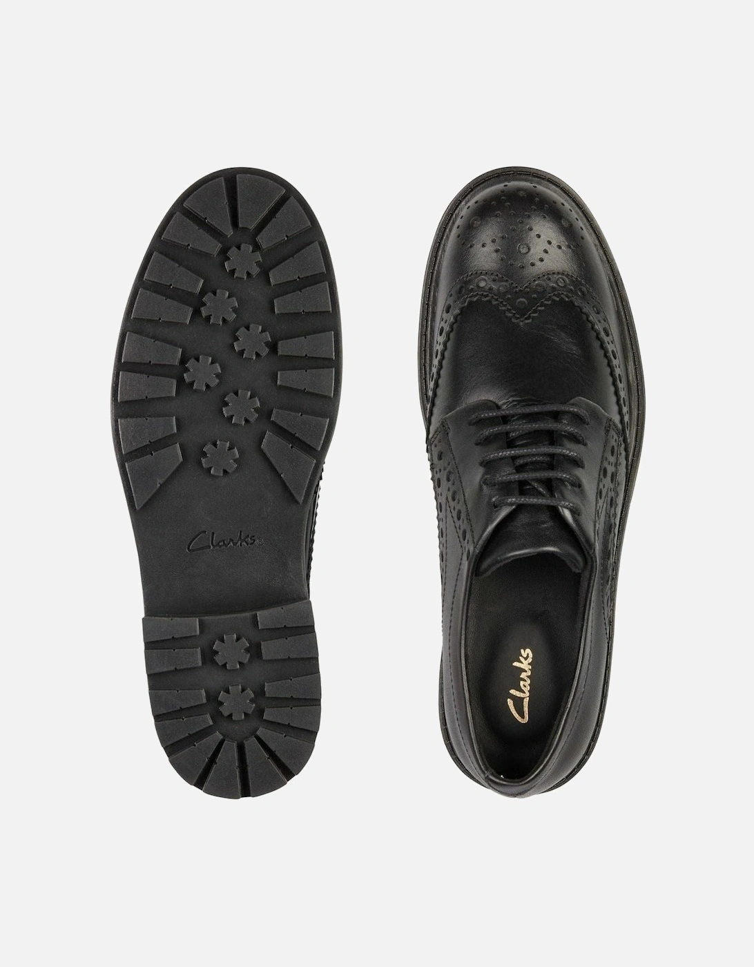 Orinoco2 Limit Black Leather