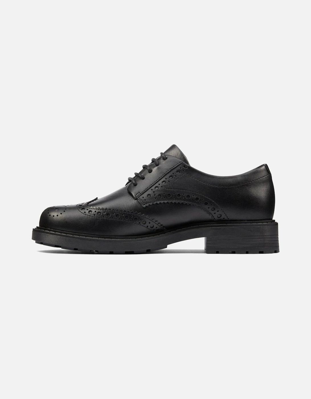 Orinoco2 Limit Black Leather