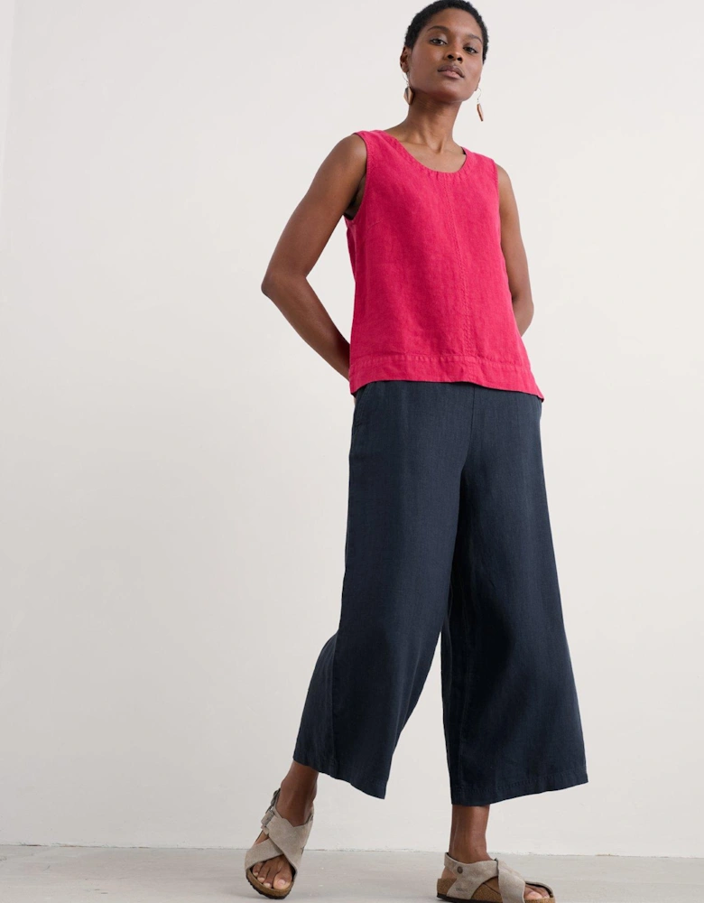 Merrivale Culottes - Navy