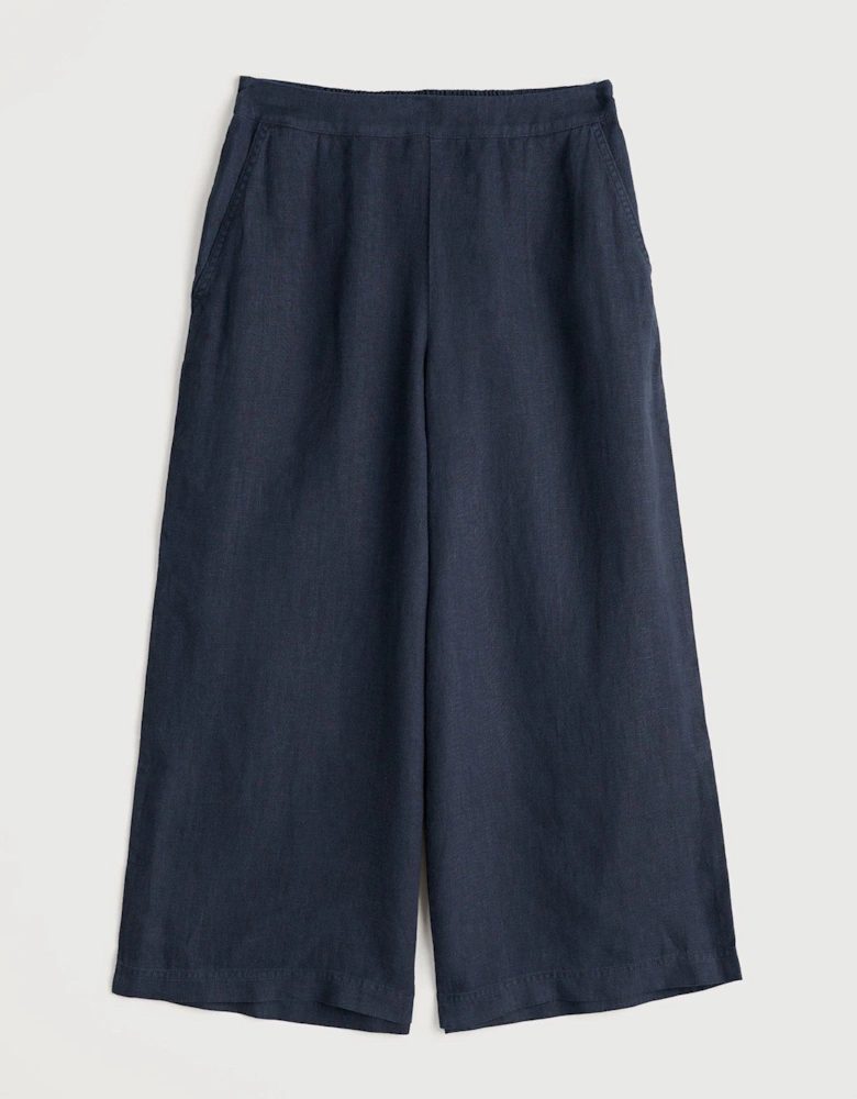 Merrivale Culottes - Navy