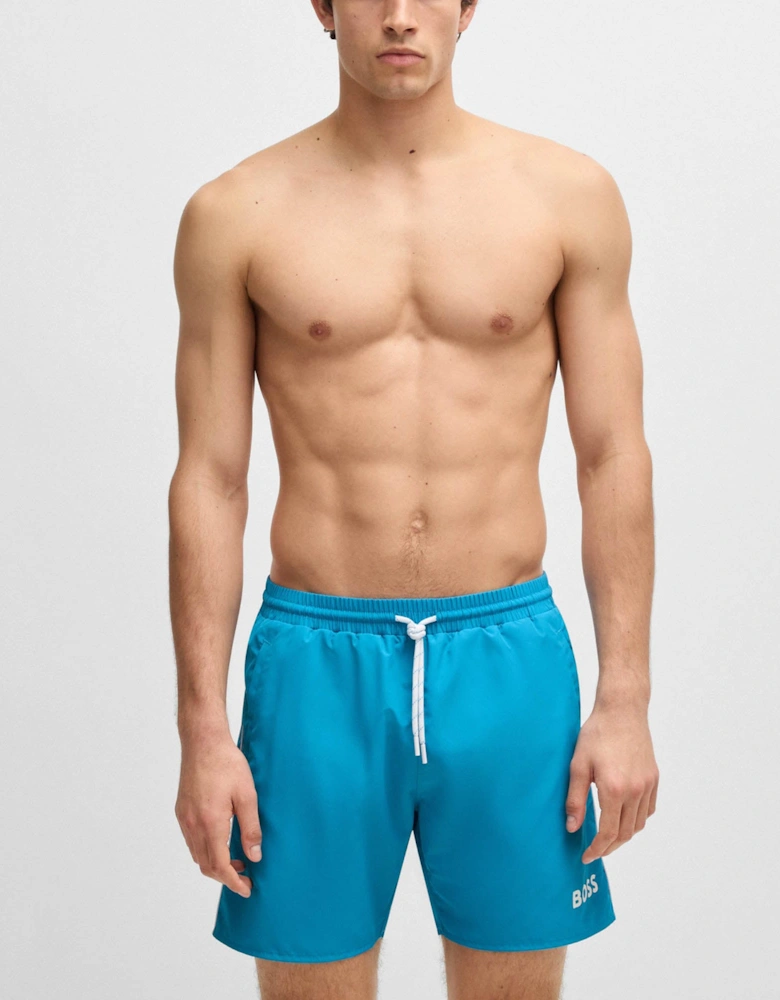 BOSS Orange Starfish Mens Swim Shorts