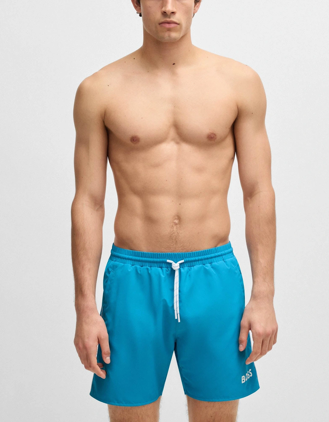 BOSS Orange Starfish Mens Swim Shorts