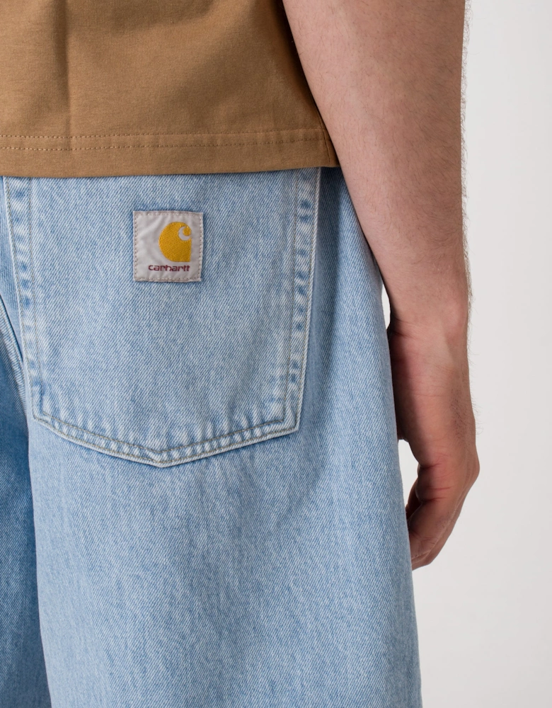 Relaxed Fit Brandon Shorts