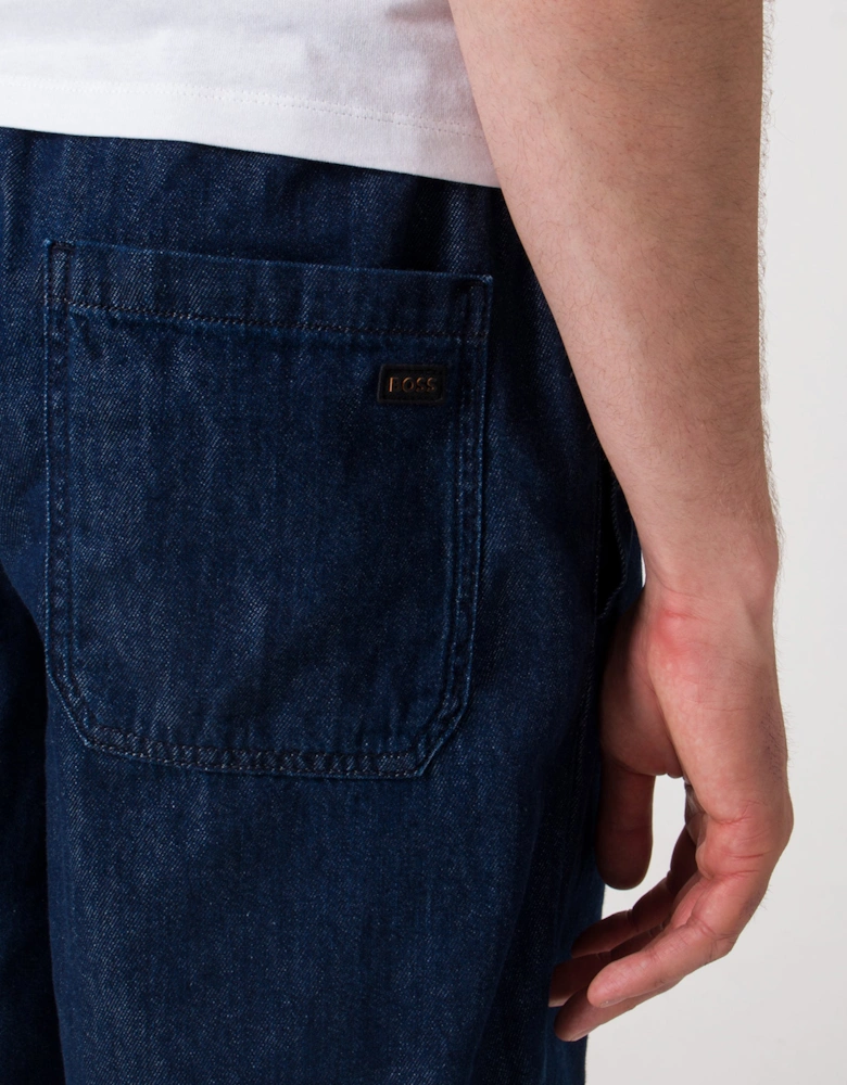 Relaxed Fit Sandrew Shorts