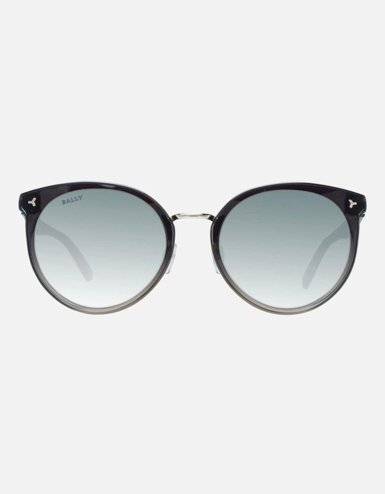 Round Sunglasses BY3012S Women - Gold