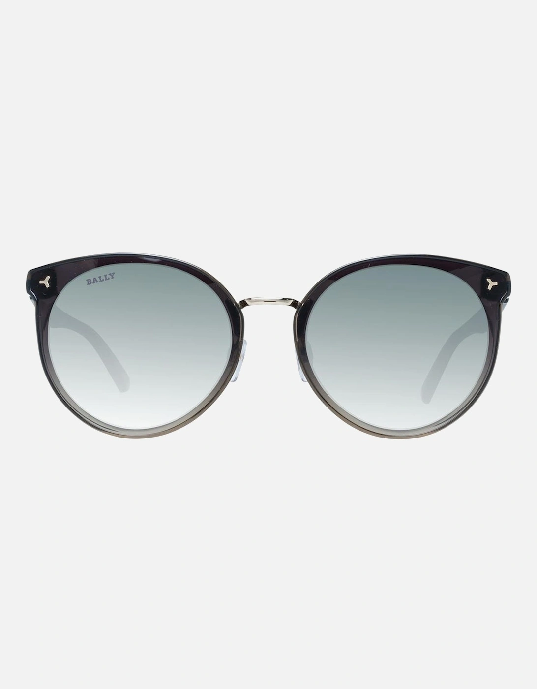Round Sunglasses BY3012S Women - Gold