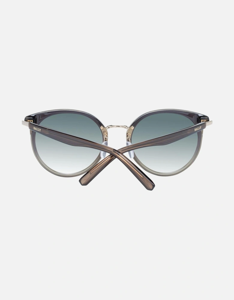 Round Sunglasses BY3012S Women - Gold