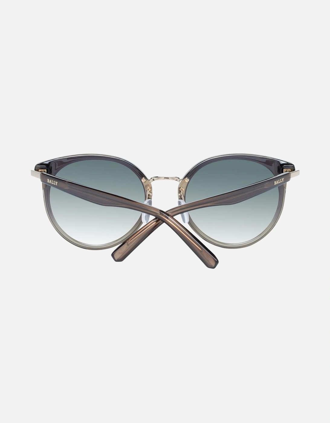 Round Sunglasses BY3012S Women - Gold