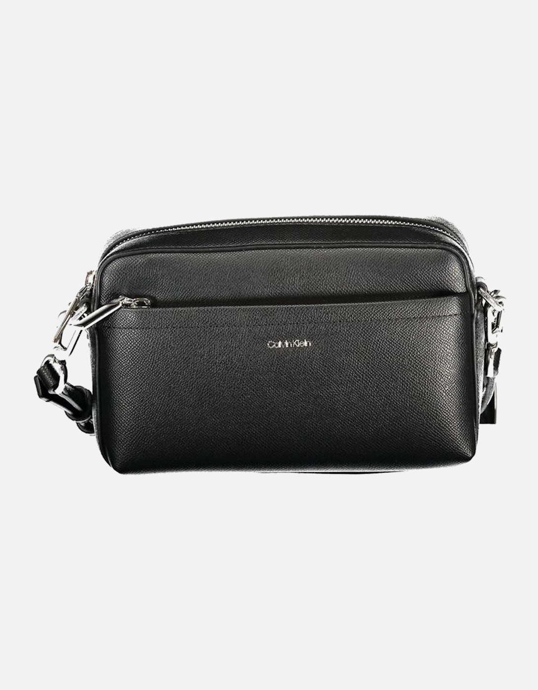 Sleek Handbag with Versatile Carrying Options Women - Black, 4 of 3