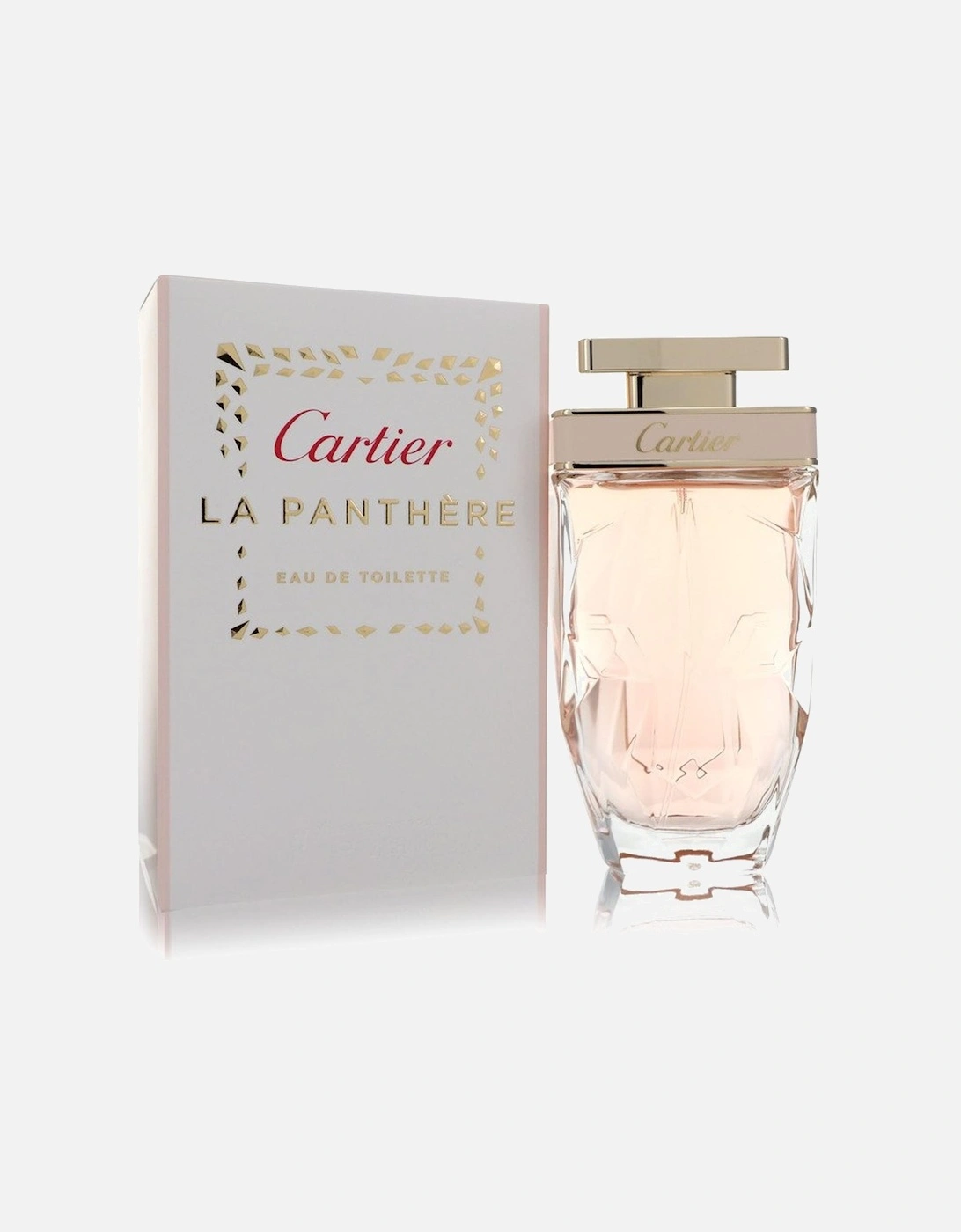 La Panthere by Eau De Toilette Spray 2.5 oz for Women, 2 of 1
