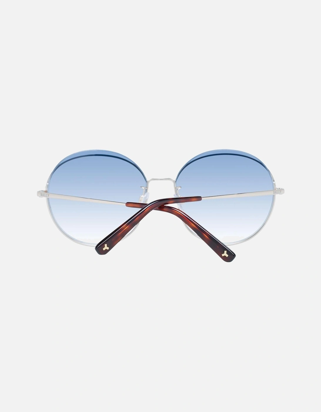 Round Sunglasses BY3008S Women - Rose Gold
