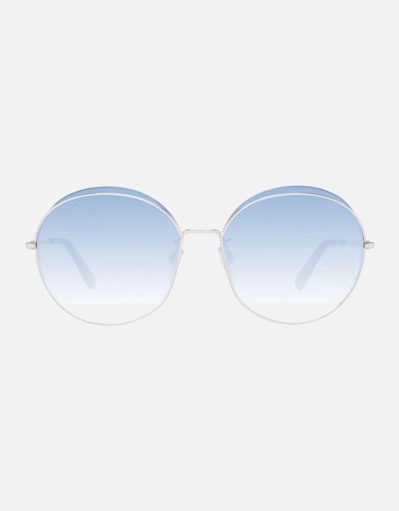 Round Sunglasses BY3008S Women - Rose Gold