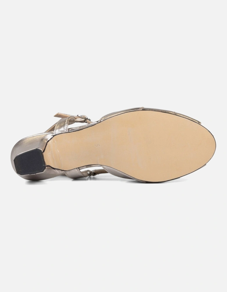 Libby II Womens Wide Fit Court Shoes