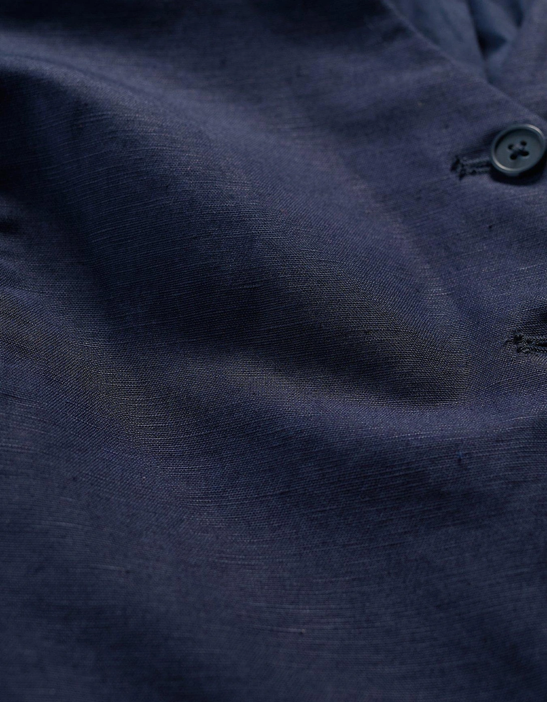 Erica Waistcoat - Navy