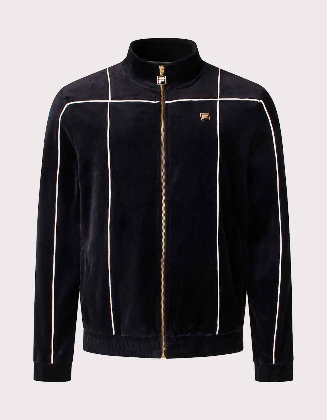 Nichols Velour Track Top, 4 of 3