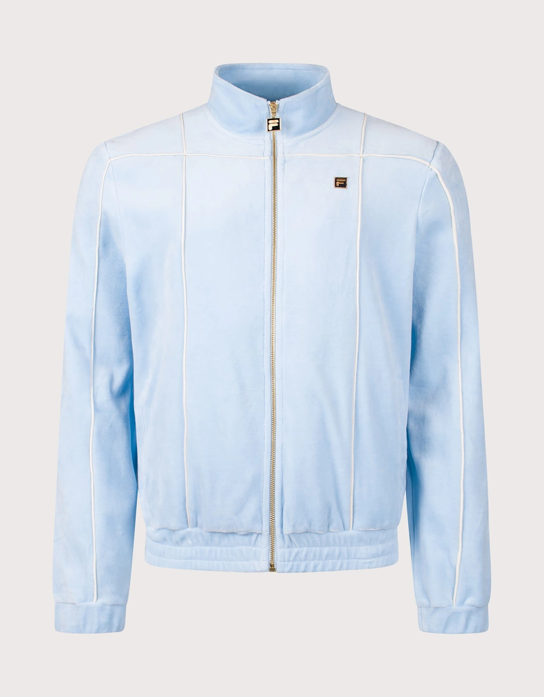 Nichols Velour Track Top, 4 of 3