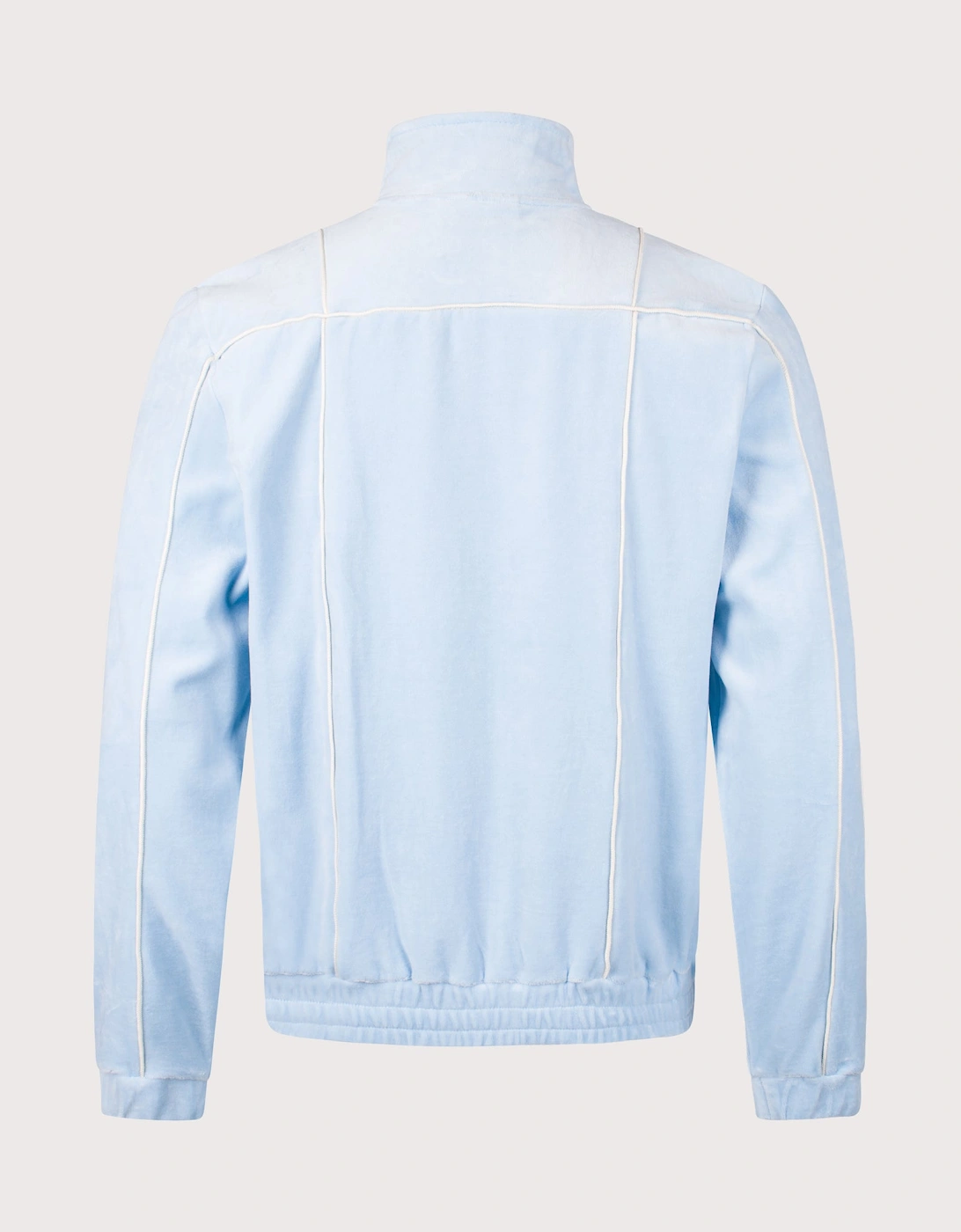 Nichols Velour Track Top