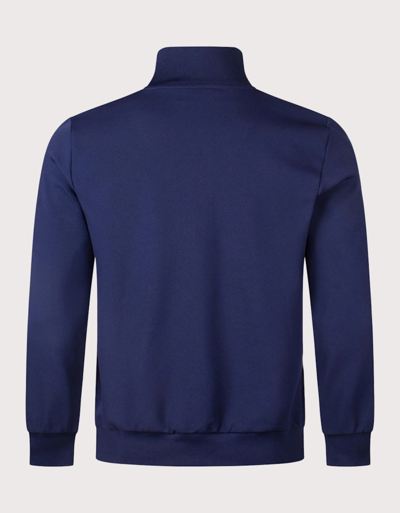 Jason Colour Block Track Jacket
