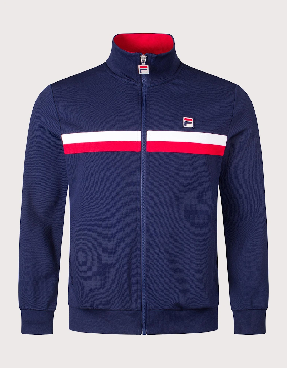 Jason Colour Block Track Jacket, 4 of 3