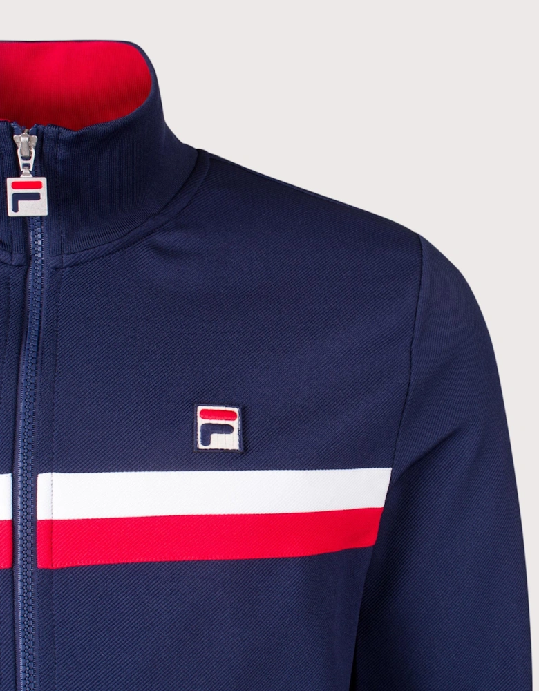Jason Colour Block Track Jacket
