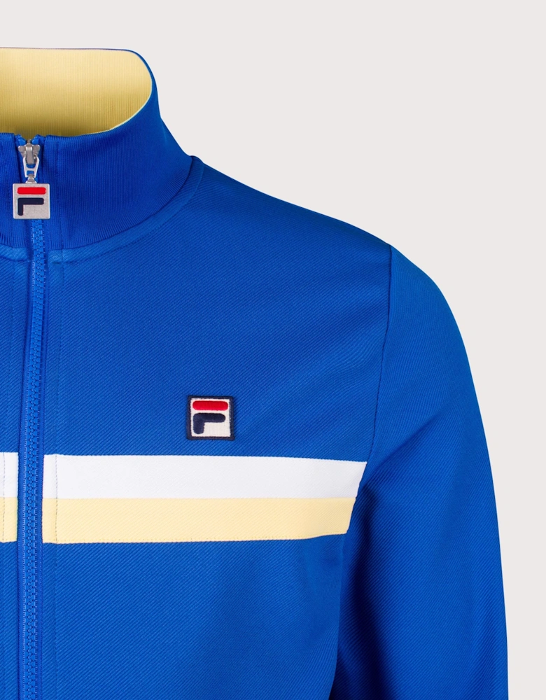 Jason Colour Block Track Jacket