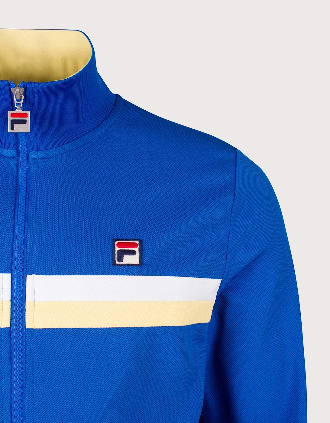 Jason Colour Block Track Jacket
