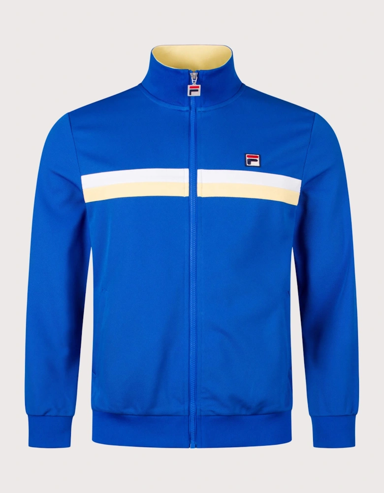 Jason Colour Block Track Jacket