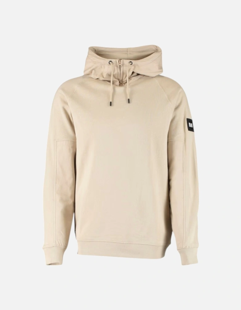 Sofia Mens Hoodie Long Sleeve Fleece Pullover Sleeve Panel Hood