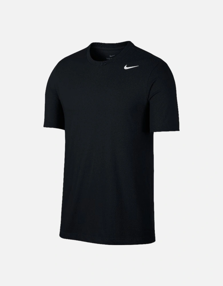 Dri Fit Sports T-Shirt Black