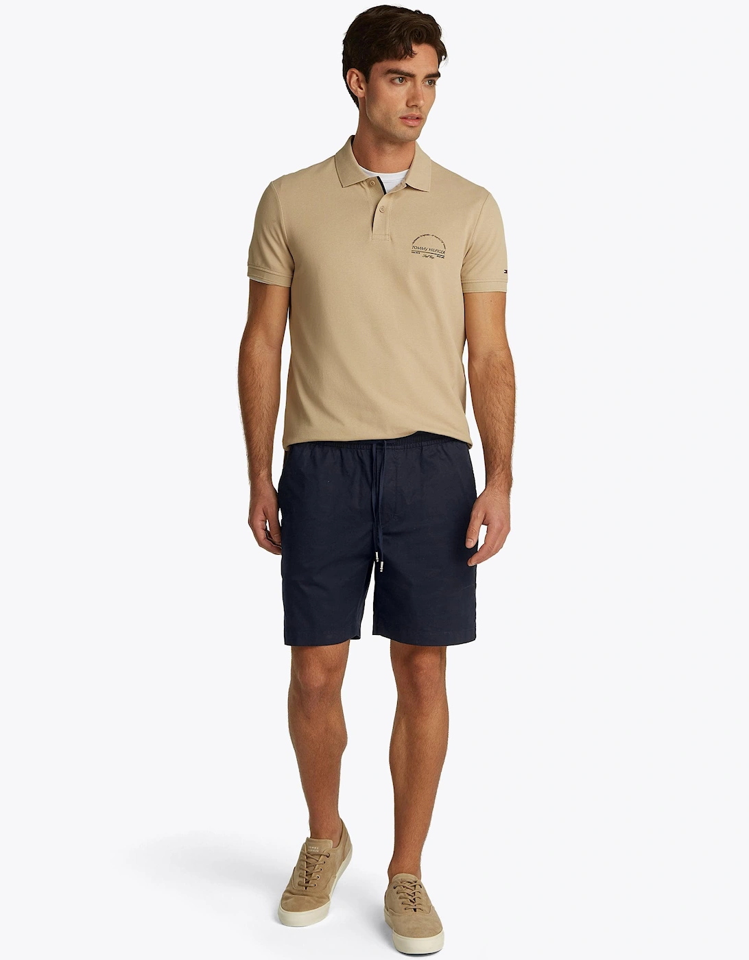 Mercer Papertouch Mens Shorts, 7 of 6