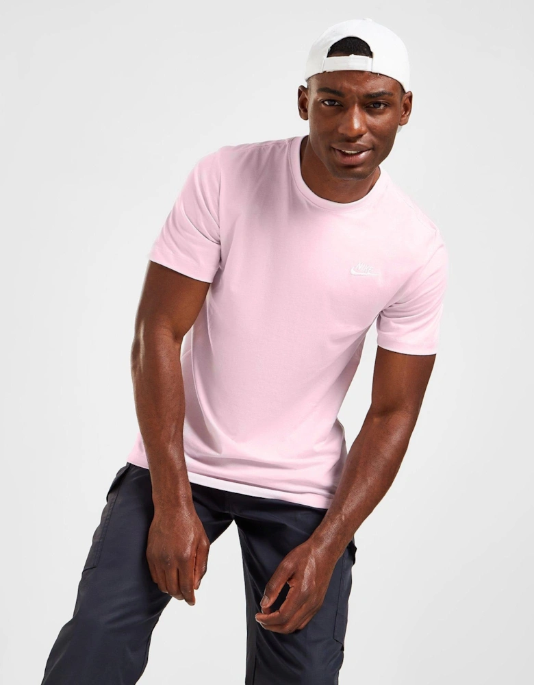Core Men's T-Shirt Pink