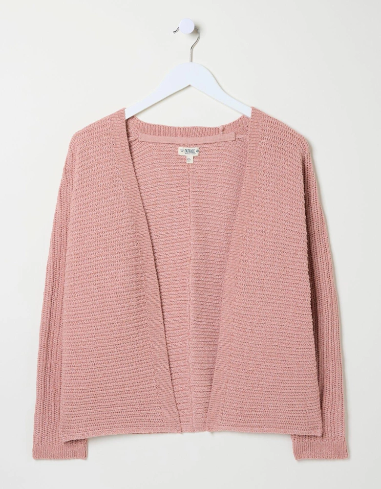 Kya Kimono Cardigan - Pink