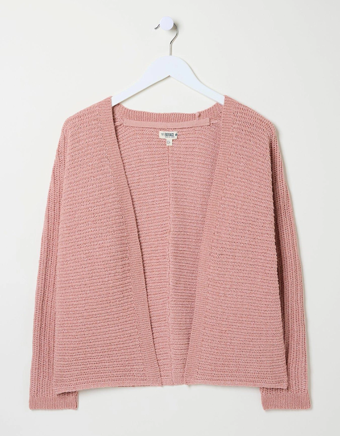 Kya Kimono Cardigan - Pink