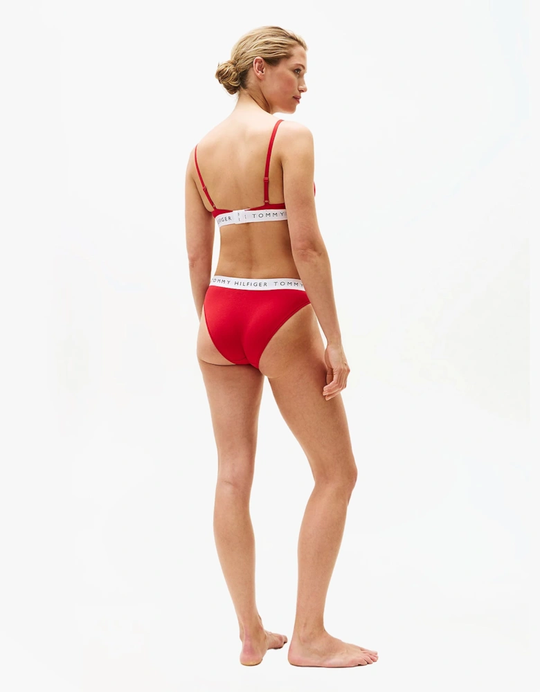 HERITAGE Womens Briefs Primary Red