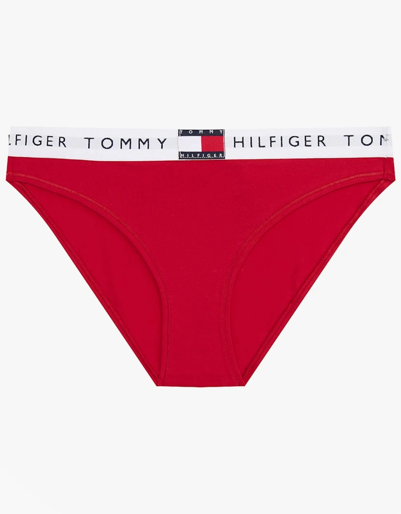 HERITAGE Womens Briefs Primary Red