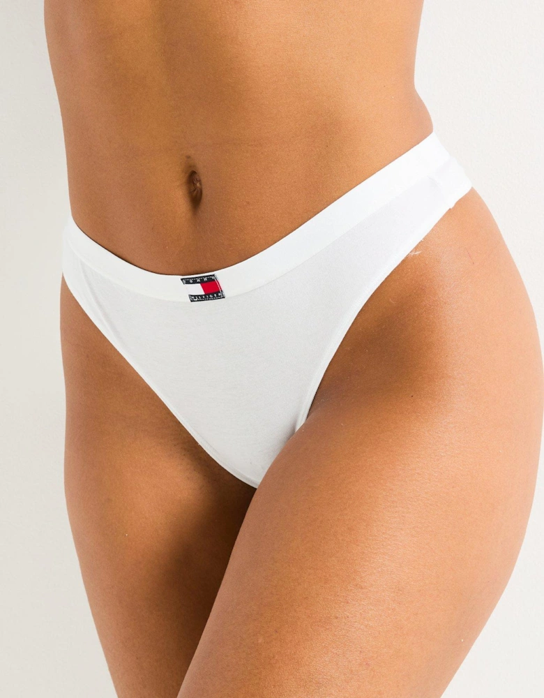 3 Pack Heritage Thong - Blue