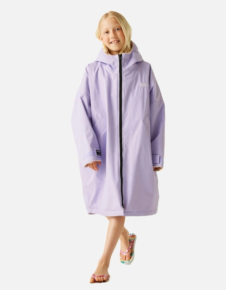 Kids Spirit Of Adventure Waterproof Changing Robe