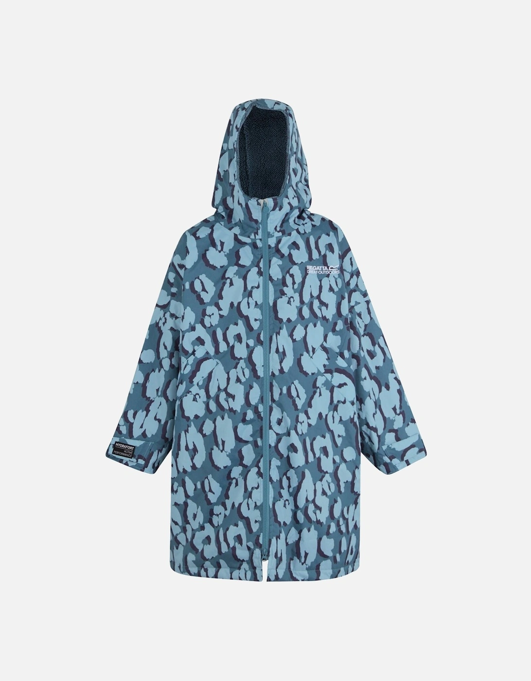 Kids Spirit Of Adventure Waterproof Changing Robe, 2 of 1