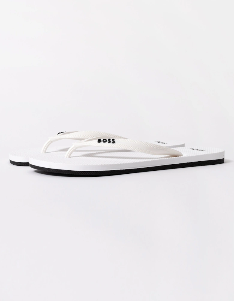 BOSS Orange Tracy Thong Mens Flip Flops