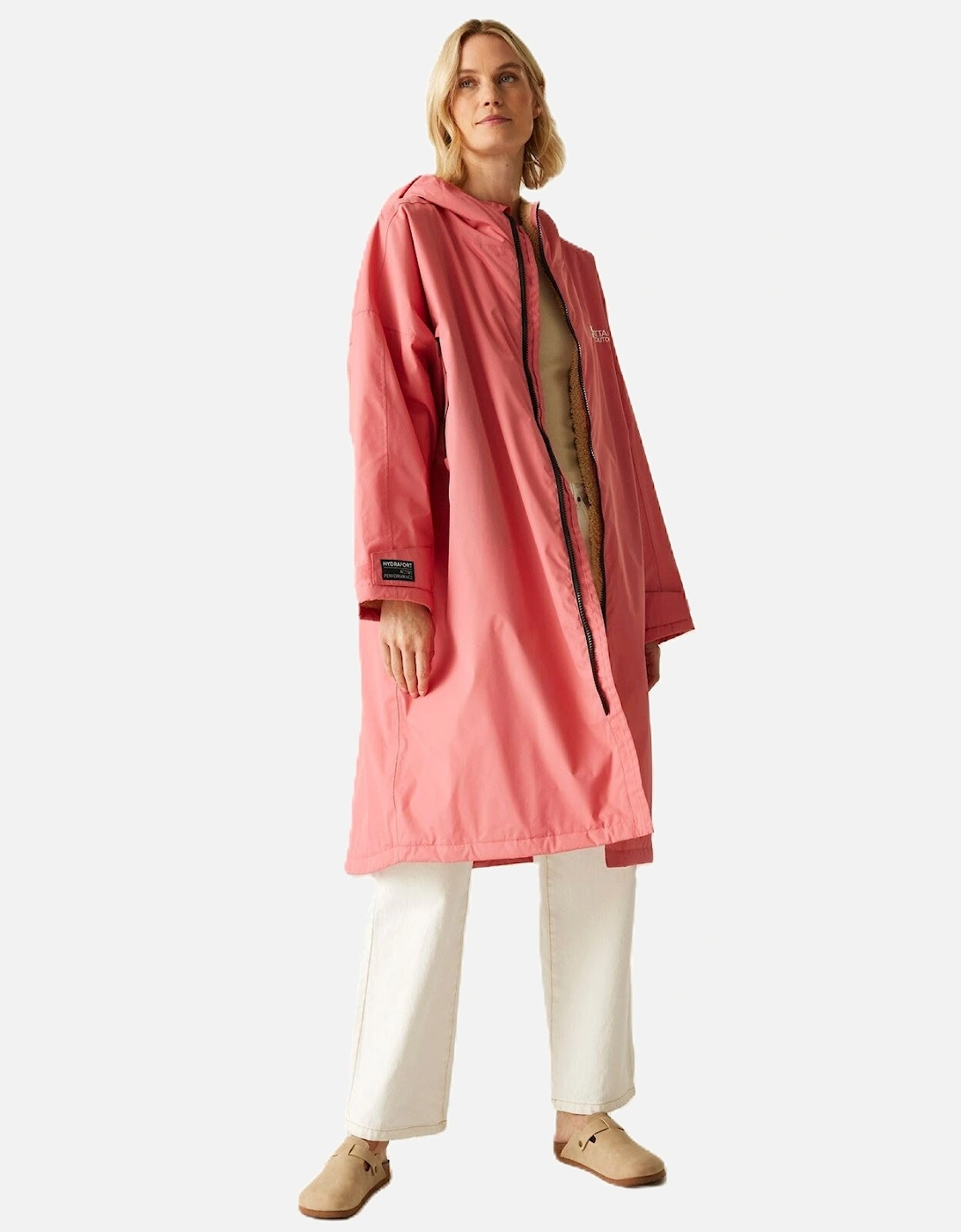 Outdoor Active Adults Waterproof Changing Robe, 2 of 1