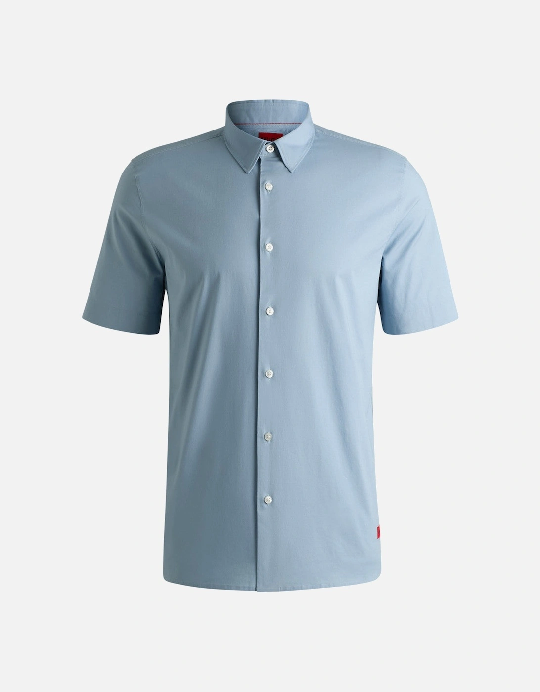HUGO Ebor Shirt S1-25 483 Open Blue, 2 of 1